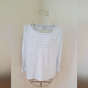J Crew Women's Summer Top, Size XL.